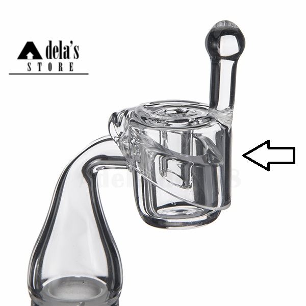 Quartz Carb Cap With Handle 2mm 3mm 4mm Thick Quartz Banger Nail 19.5mm Enail Original Domeless Nails Dab Rig Glass Bong 590
Quartz Carb Cap With Handle 2mm 3mm 4mm Thick Quartz Banger Nail 19.5mm Enail Original Domeless Nails Dab Rig Glass Bong 590