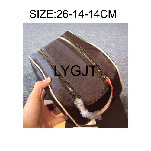 2017 high quality men travelling toiletry bag fashion design men women wash bag large capacity cosmetic bags makeup toiletry bag Pouch, Brown plaid
2017 high quality men travelling toiletry bag fashion design men women wash bag large capacity cosmetic bags makeup toiletry bag Pouch, Brown plaid