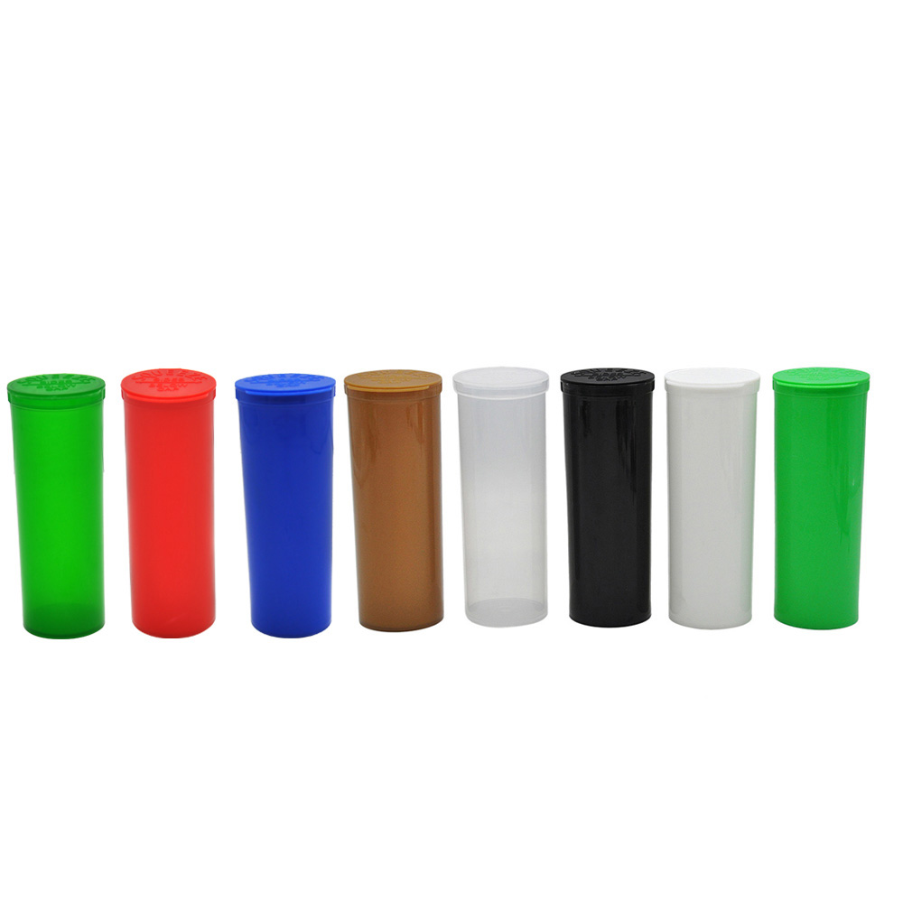60 Dram Squeeze Pop Top Bottles Airtight Pill Box Vial Herb Box Container Airtight Herb/Spice Storage case Color Random
60 Dram Squeeze Pop Top Bottles Airtight Pill Box Vial Herb Box Container Airtight Herb/Spice Storage case Color Random