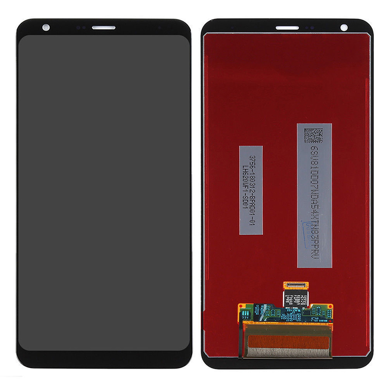 Lcd Display Panel for LG Q Stylo 4 Q710MS 6.2 Inch Replacement Parts Assembly No Frame Black
Lcd Display Panel for LG Q Stylo 4 Q710MS 6.2 Inch Replacement Parts Assembly No Frame Black