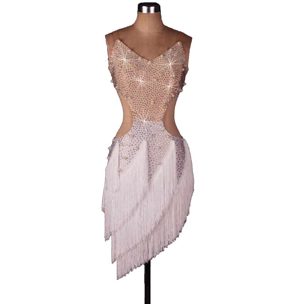 Women Latin Dance Dress with Shinning Rhinestones Pearl Beads 2 Choices D0500 Latin Dance Costumes Women Salsa Dress, Red
Women Latin Dance Dress with Shinning Rhinestones Pearl Beads 2 Choices D0500 Latin Dance Costumes Women Salsa Dress, Red