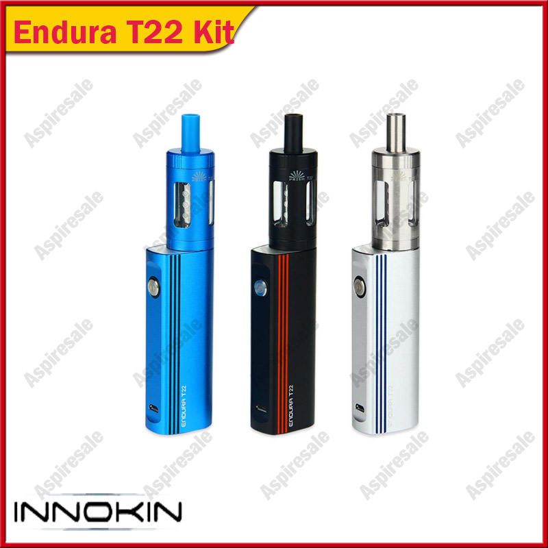 100% Original Innokin Endura T22 Starter Kit 2000mAh 14W Battery 2.5ml Top Fill Atomizer Glass Tank Gift Box, Blue
100% Original Innokin Endura T22 Starter Kit 2000mAh 14W Battery 2.5ml Top Fill Atomizer Glass Tank Gift Box, Blue