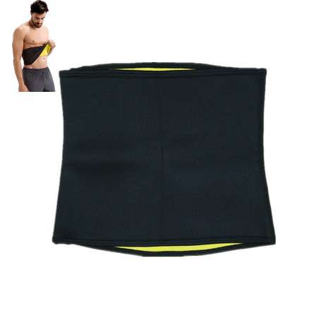 Hot Sale Shapers Waist Trimmer Slimming Belt Men's Compression Body Shaper Belt Natural Weight-Loss Neoprene Hot Workout Belts, Black;brown
Hot Sale Shapers Waist Trimmer Slimming Belt Men's Compression Body Shaper Belt Natural Weight-Loss Neoprene Hot Workout Belts, Black;brown