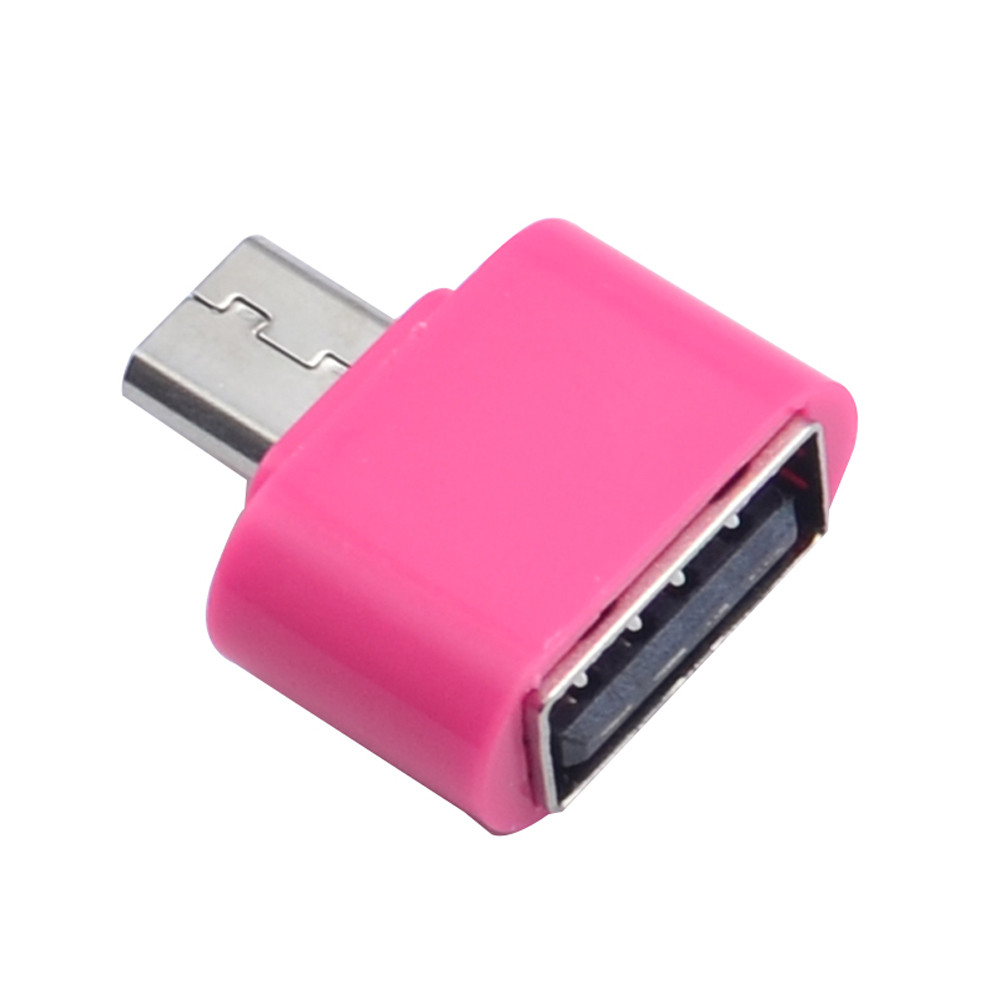 Micro USB Male To USB Female Mini OTG Adapter Converter For SmartPhone OTG Adapter USB Micro Android OTG Adapter8142490