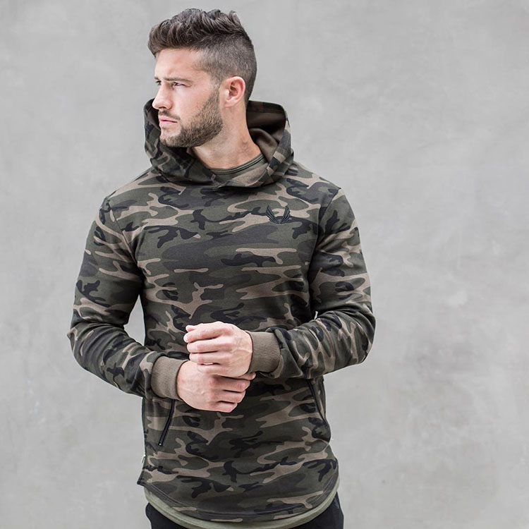 Mens Camouflage 3d Hoodies Fashion leisure pullover fitness jacket Sweatshirts sportswear clothing Male Hooded Jogging Running, Khaki
Mens Camouflage 3d Hoodies Fashion leisure pullover fitness jacket Sweatshirts sportswear clothing Male Hooded Jogging Running, Khaki