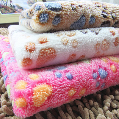 dog blanket Extra Softness Fluffy Lightweight Micro Plush Fleece Pet Blanket for Small Medium Large Dogs Puppies Cats