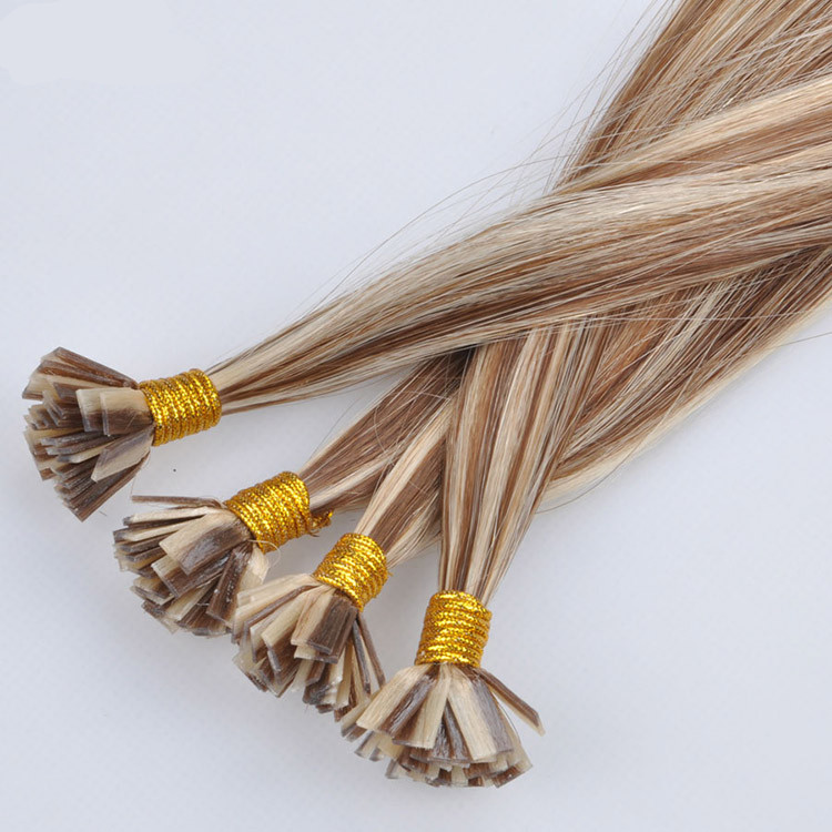 ELIBESS Hair -Flat Tip Keratin Hair Extensions 1g/stand 100strands/set Prebonded Human Hair On Sale
ELIBESS Hair -Flat Tip Keratin Hair Extensions 1g/stand 100strands/set Prebonded Human Hair On Sale