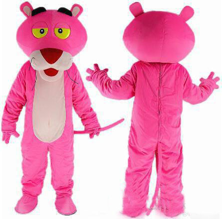 2017 Factory direct sale The pink panther Cartoon Mascot Costume Adult Size Fancy Dress fancy dress EPE head carnival costume party, The same as photo
2017 Factory direct sale The pink panther Cartoon Mascot Costume Adult Size Fancy Dress fancy dress EPE head carnival costume party, The same as photo