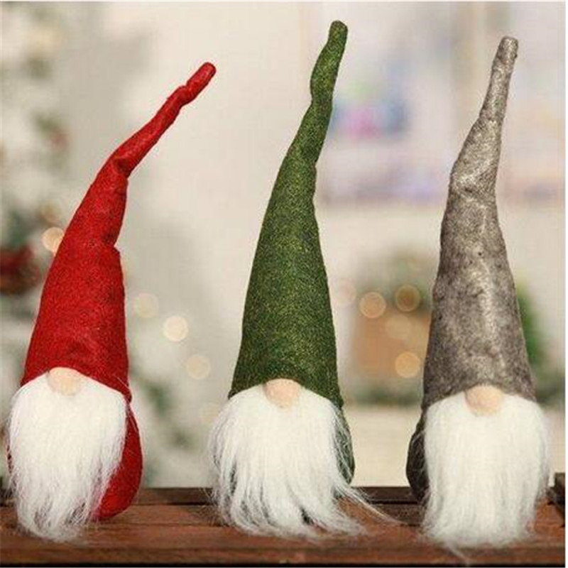 Free shipping Sales!!!Merry Christmas Santa Claus Dolls Christmas Tree Decor Children Toy Party Gift
Free shipping Sales!!!Merry Christmas Santa Claus Dolls Christmas Tree Decor Children Toy Party Gift