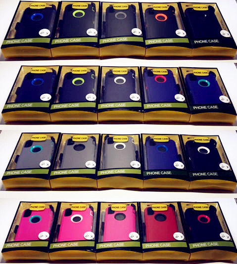 Defender iPhone Case 12 11 XR X/XS Max 6 7 8 Hybrid Robot Heavy Duty Shcokproof With Belt Clip/Holder Box Package, Mix color / best selling color
Defender iPhone Case 12 11 XR X/XS Max 6 7 8 Hybrid Robot Heavy Duty Shcokproof With Belt Clip/Holder Box Package, Mix color / best selling color