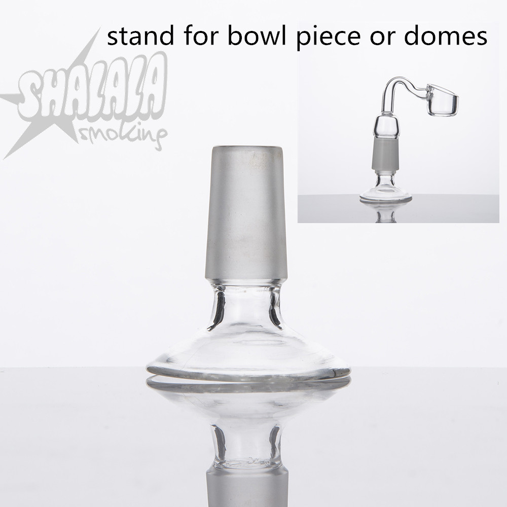 SHALALASMOKING Glass Adaptor Stand Smoking Accessories for Bowl Piece Domes Water Pipe Bongs Adaptors 14mm 19mm Male Female Frosted Joint Dr
SHALALASMOKING Glass Adaptor Stand Smoking Accessories for Bowl Piece Domes Water Pipe Bongs Adaptors 14mm 19mm Male Female Frosted Joint Dr