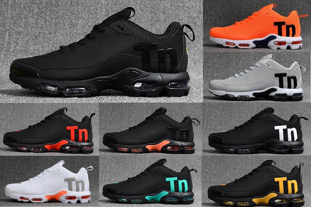 KPU Mercurial Plus Tn 2018 Mens Tn SE Black White Orange Desinger Running Shoes Men Trainers Sports Sneakers Size 40-46
KPU Mercurial Plus Tn 2018 Mens Tn SE Black White Orange Desinger Running Shoes Men Trainers Sports Sneakers Size 40-46