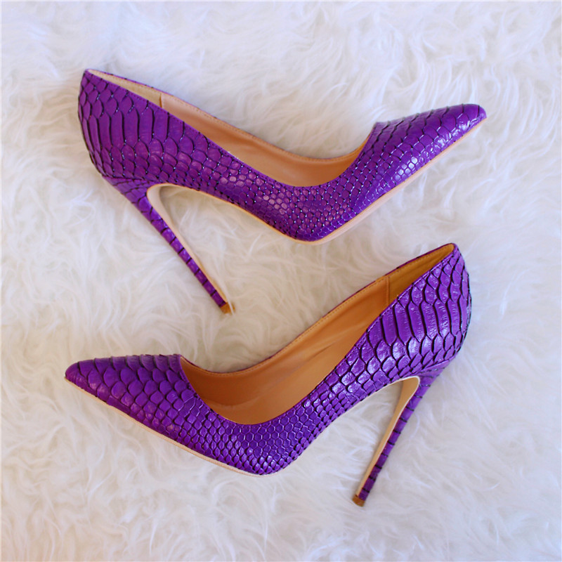 blingbling women shoes high heels stilettos Purple snake python Point toe sexy high heel pumps party shoes wedding pumps 12cm 10cm 8cm, Black
blingbling women shoes high heels stilettos Purple snake python Point toe sexy high heel pumps party shoes wedding pumps 12cm 10cm 8cm, Black