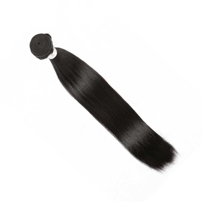 9A Great Quality Human Hair Weave silk Straight 3 or 4 Bundles Lot Cheap Brazilian Remy Hair Weft 100% human hair