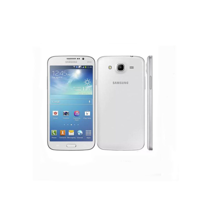 Unlocked Refurbished Samsung Galaxy Mega 5.8inch I9152 i9152 SmartPhone RAM 1.5GB ROM 8GB 8.0MP WIFI GPS Bluetooth 3G 2G cellphone, White
Unlocked Refurbished Samsung Galaxy Mega 5.8inch I9152 i9152 SmartPhone RAM 1.5GB ROM 8GB 8.0MP WIFI GPS Bluetooth 3G 2G cellphone, White