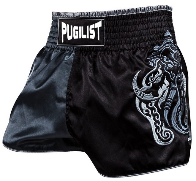 PUGILIST Elephant Black MMA short HYBRID KICKBOXING MUAY THAI SHORTS FIGHT SHORTS Muay Thai Boxing shorts-Red, White;black
PUGILIST Elephant Black MMA short HYBRID KICKBOXING MUAY THAI SHORTS FIGHT SHORTS Muay Thai Boxing shorts-Red, White;black