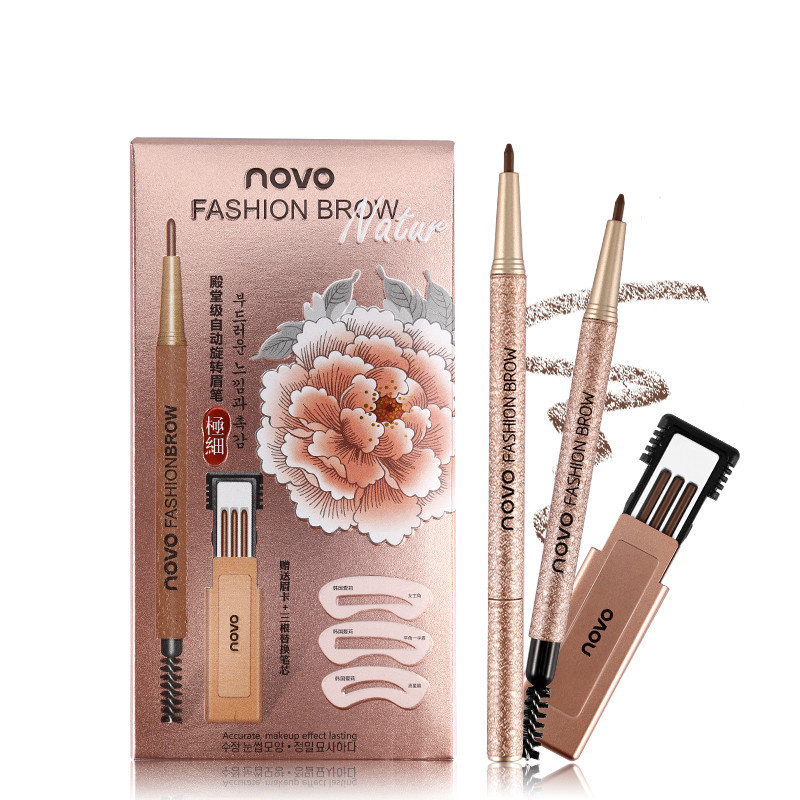 1 Set=3pcs 4 Colors New Eyebrow Pencil Makeup Set With 3pcs pencil+3pcs Eye Brows Template Waterproof Long Lasting Make Up
1 Set=3pcs 4 Colors New Eyebrow Pencil Makeup Set With 3pcs pencil+3pcs Eye Brows Template Waterproof Long Lasting Make Up