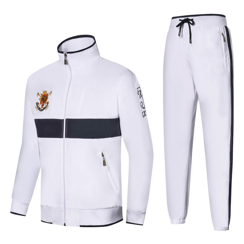 wholesale Free shipping!2018 New brand Autumn & winter Men's Polo Tracksuits Casual Classic Sportswear Big Horse Sweatshirts Jackets Pants, Red
wholesale Free shipping!2018 New brand Autumn & winter Men's Polo Tracksuits Casual Classic Sportswear Big Horse Sweatshirts Jackets Pants, Red