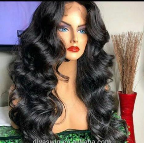 Loose Wave HD Lace Front Wigs Human Hair Pre PluckedTransparent Frontal for Black Women Brazilian Virgin Natural Hairline 150% Density