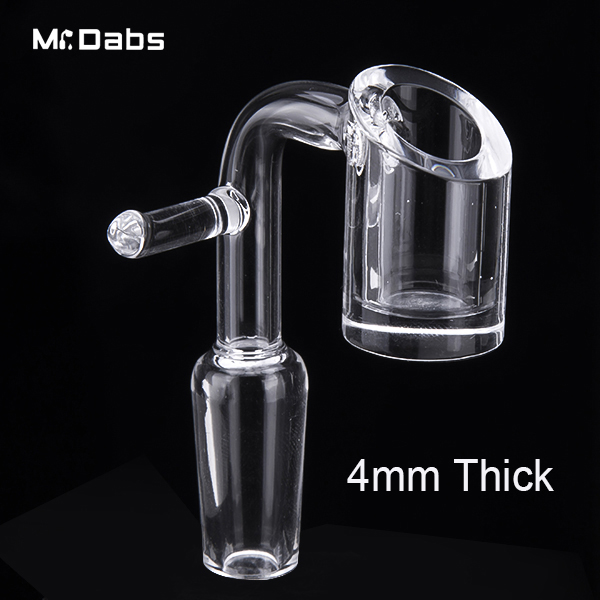 Electric Quartz Nail Domeless Quartz Banger Enail 4mm thick clear joint fit 20mm coil heater club E banger electric nail dab oil rigs
Electric Quartz Nail Domeless Quartz Banger Enail 4mm thick clear joint fit 20mm coil heater club E banger electric nail dab oil rigs