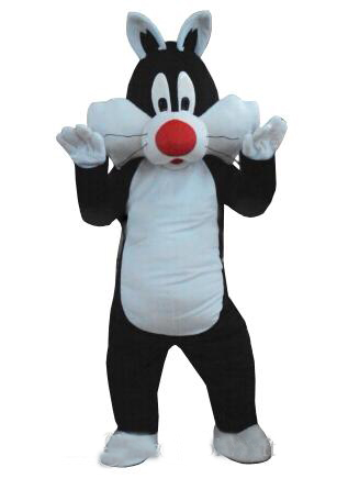 2018 High quality hot Sylvester cat mascot costume adult size Sylvester cat mascot costume free shipping, As shown in figure
2018 High quality hot Sylvester cat mascot costume adult size Sylvester cat mascot costume free shipping, As shown in figure