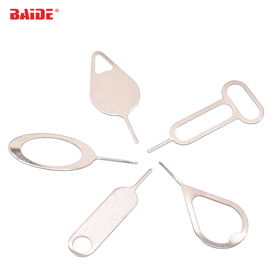Sim Card Tray Ejector Eject Pin Key Removal Tool For iPhone 5 6 6S 7 Plus 8 XR huawei p8 lite P9 xiaomi redmi 4 pro note3 OPPO 5000pcs/lot
Sim Card Tray Ejector Eject Pin Key Removal Tool For iPhone 5 6 6S 7 Plus 8 XR huawei p8 lite P9 xiaomi redmi 4 pro note3 OPPO 5000pcs/lot