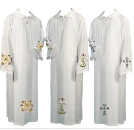 Priest clothing religious costume Roman Catholic priest father great white Catholic costume Church Gown Robe Catholic Church ALTAR SERVER
Priest clothing religious costume Roman Catholic priest father great white Catholic costume Church Gown Robe Catholic Church ALTAR SERVER