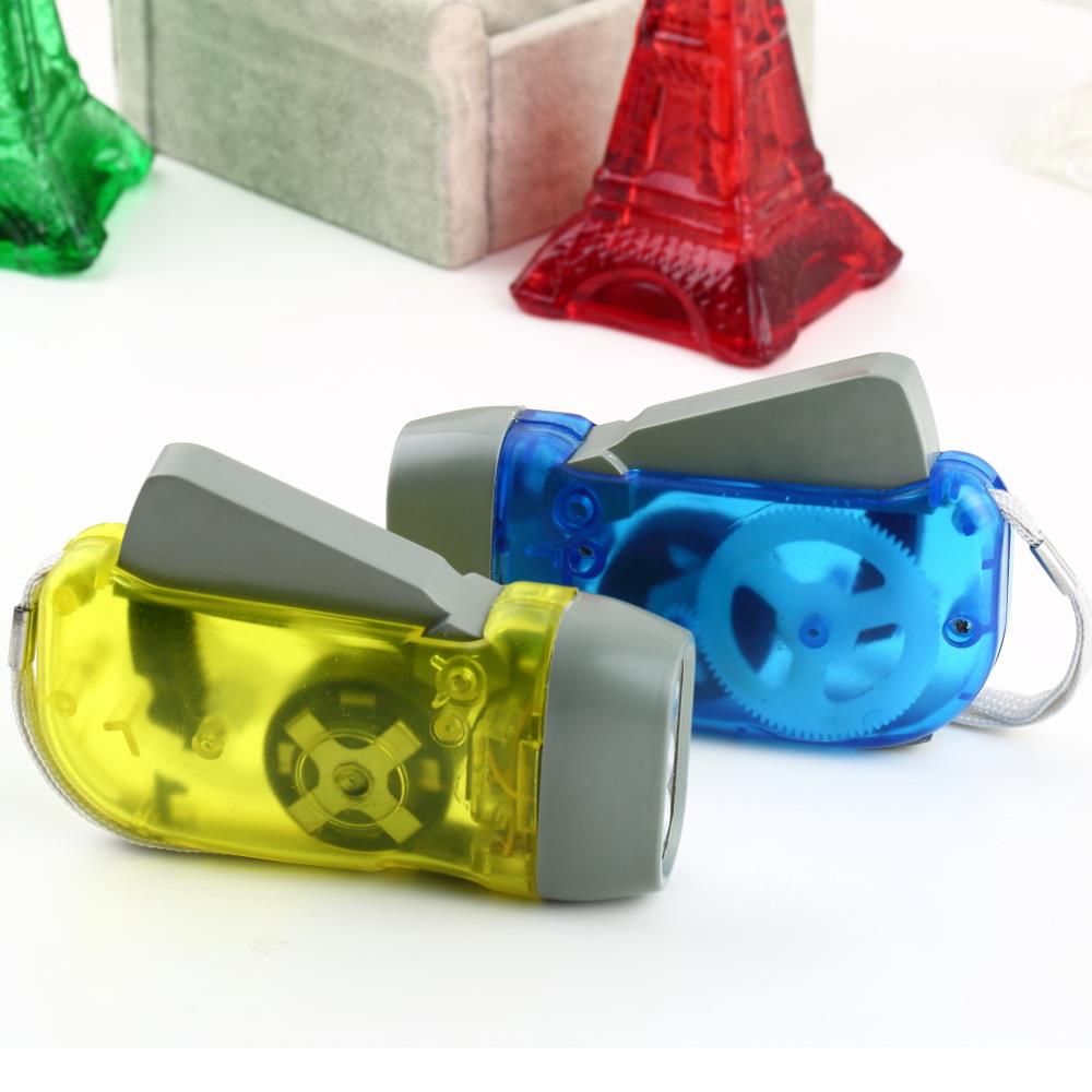 Outdoor 3 LED Hand Press No Battery Wind Up Crank Dynamo Flashlight Light Torch Camping Portable Flash Light
Outdoor 3 LED Hand Press No Battery Wind Up Crank Dynamo Flashlight Light Torch Camping Portable Flash Light