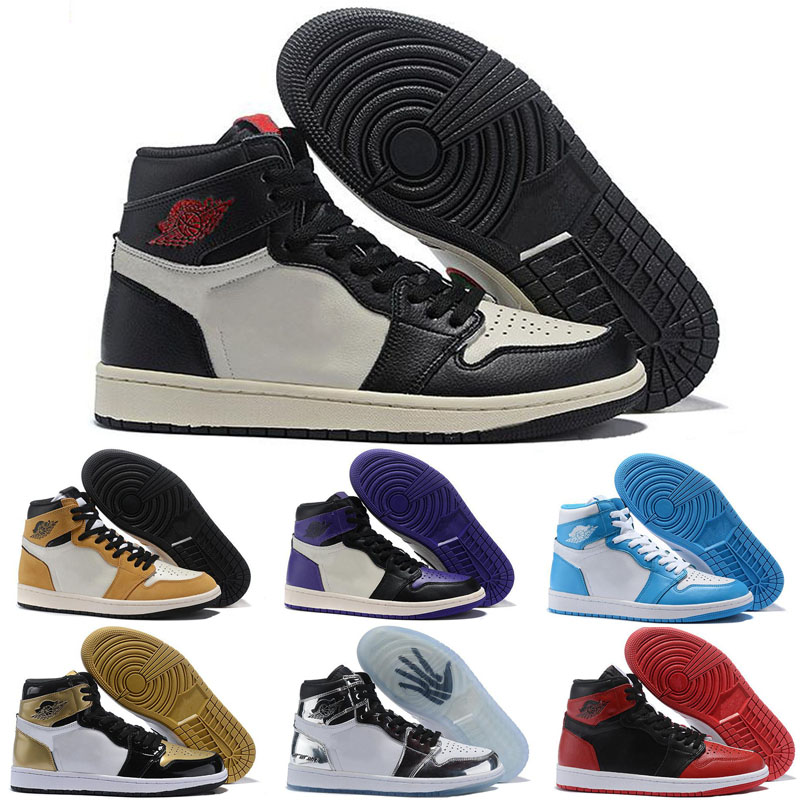 2018 New Arrive Jumpman 1 Satin Shattered Backboard Rookie Year Leonard Mens Basketball Shoes Top Quality 1s Sports Sneakers Size 7-12
2018 New Arrive Jumpman 1 Satin Shattered Backboard Rookie Year Leonard Mens Basketball Shoes Top Quality 1s Sports Sneakers Size 7-12