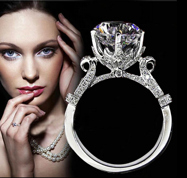 choucong Eternity Handmade 2ct 5A Zircon Cz 925 Sterling silver Women Engagement Wedding Band Ring Sz 4-10 Gift
choucong Eternity Handmade 2ct 5A Zircon Cz 925 Sterling silver Women Engagement Wedding Band Ring Sz 4-10 Gift