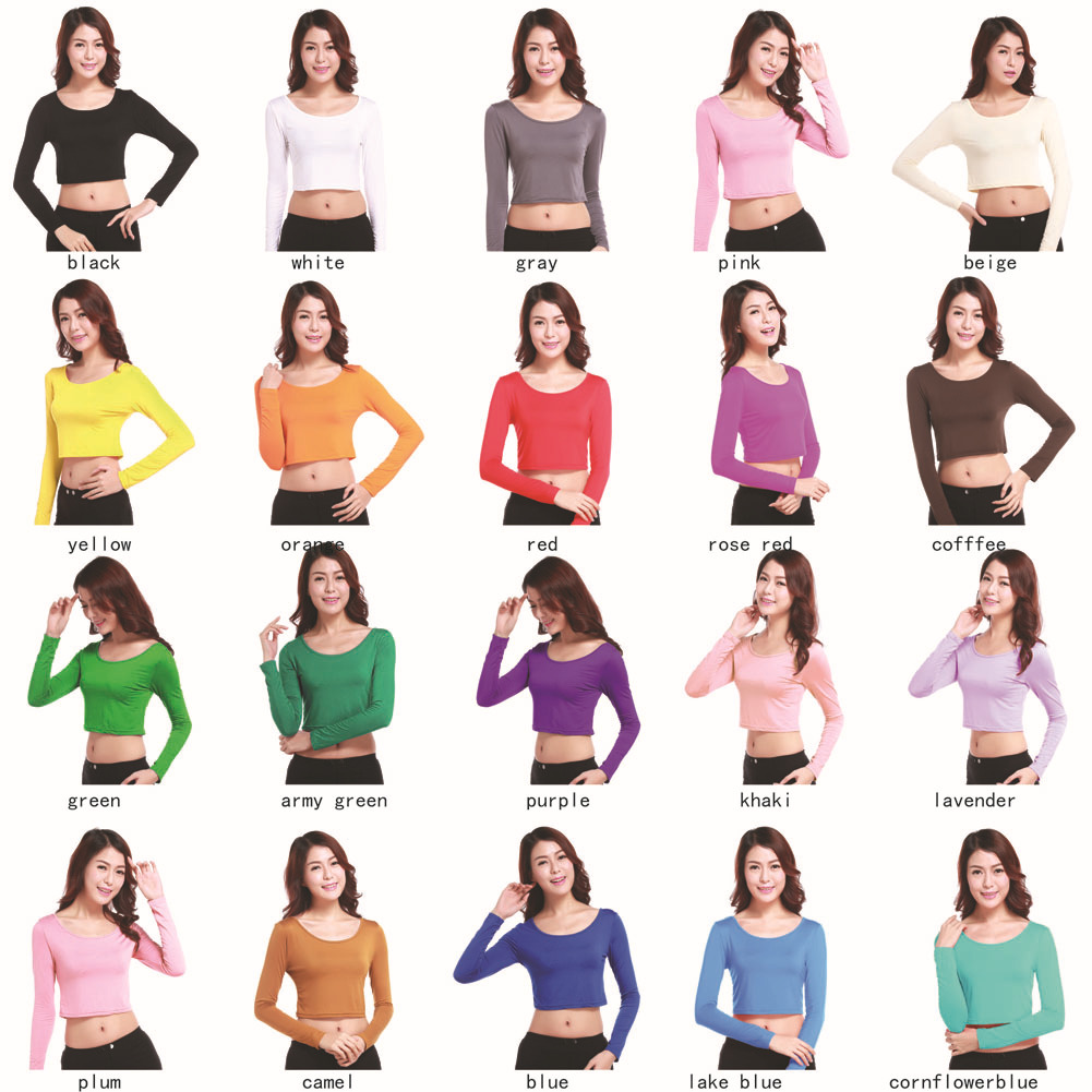 Women Muslim T-shirt Long Sleeve Full Length Short Shirt Ladies Undershirts Underwear Bottom Modal Turkey T Shirts Plus Size Clothing, Army green
Women Muslim T-shirt Long Sleeve Full Length Short Shirt Ladies Undershirts Underwear Bottom Modal Turkey T Shirts Plus Size Clothing, Army green