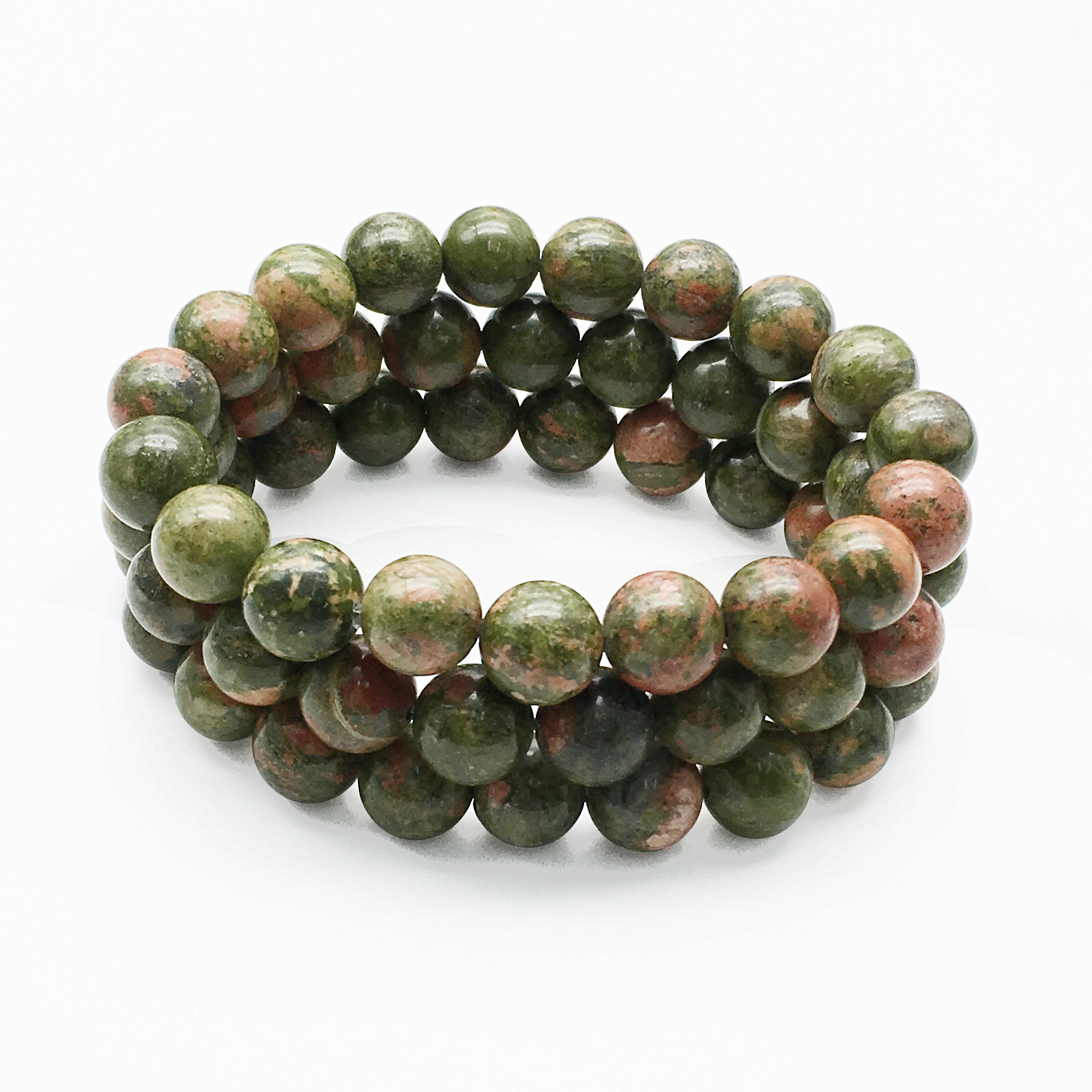 10mm Unakite Jasper Bracelet,Gemstone Bracelet, Jasper Beads,Elastic Bracelet,Beaded Bracelet Good Luck Bracelet
10mm Unakite Jasper Bracelet,Gemstone Bracelet, Jasper Beads,Elastic Bracelet,Beaded Bracelet Good Luck Bracelet