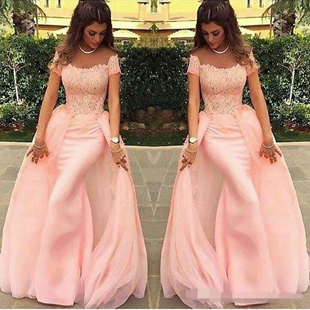 2021 Mermaid Lace Sheer Neck Peach Pink Evening Dresses Illusion Long Sleeves Prom Dresses Back Covered Buttons Sweep Train Formal Gowns, Champagne
2021 Mermaid Lace Sheer Neck Peach Pink Evening Dresses Illusion Long Sleeves Prom Dresses Back Covered Buttons Sweep Train Formal Gowns, Champagne