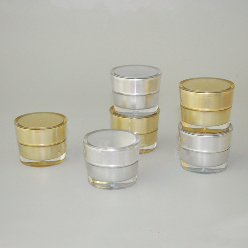 5g Acrylic Plastic Empty Bottles Jars New Style Top Grade Eye Gel Cosmetic cream containers fast shipping F730
5g Acrylic Plastic Empty Bottles Jars New Style Top Grade Eye Gel Cosmetic cream containers fast shipping F730