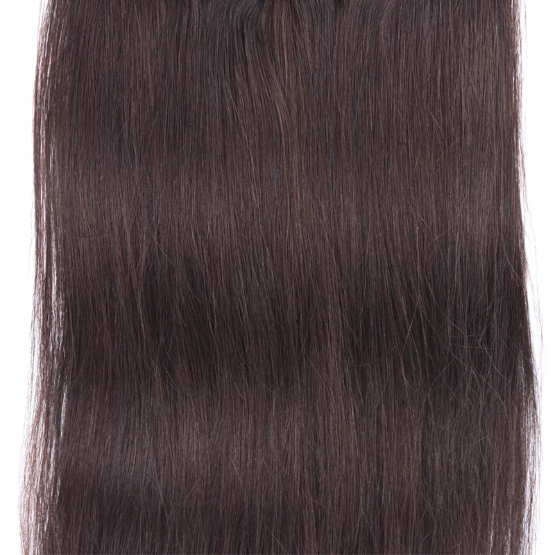 Remy 100% Human Hair brazilian hair clip in extensions 7pcs double strong 100g human hair clip in extensions weft