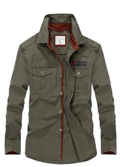 Hot sale Superior quality Jeep Men Long Sleeve Shirt Cotton Fall Business Breakout Casual Long Sleeve man Shirt Free Shirt plus size S-5XL, Brown
Hot sale Superior quality Jeep Men Long Sleeve Shirt Cotton Fall Business Breakout Casual Long Sleeve man Shirt Free Shirt plus size S-5XL, Brown