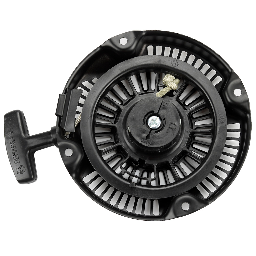 Recoil starter assembly / Pull start for Robin Subaru EH12 engine replacement part P/N 268-50201-40 268-50201-30
Recoil starter assembly / Pull start for Robin Subaru EH12 engine replacement part P/N 268-50201-40 268-50201-30
