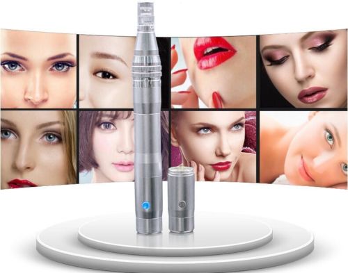 hight quality Derma pen Rechargeable Electric Microneedle Dermapen Adjustable Needle Sizes DHL
hight quality Derma pen Rechargeable Electric Microneedle Dermapen Adjustable Needle Sizes DHL