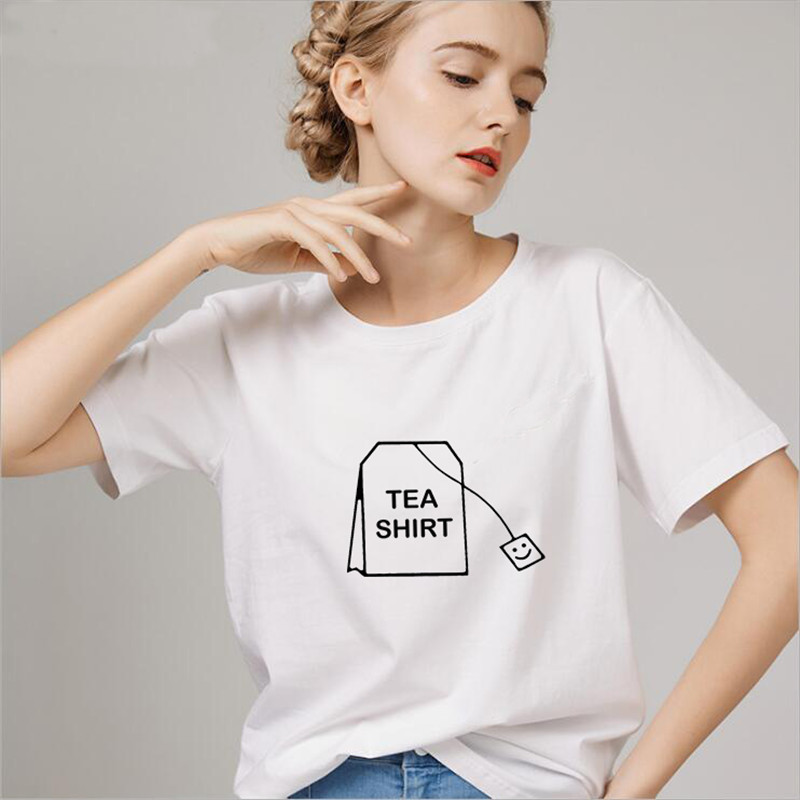 Blouses Humor Tea Shirt Graphic tees Women Clothing 2018 Summer Funny shirts Harajuku Tumblr Hipster Ladies shirt drop ship NV80 RF, White
Blouses Humor Tea Shirt Graphic tees Women Clothing 2018 Summer Funny shirts Harajuku Tumblr Hipster Ladies shirt drop ship NV80 RF, White