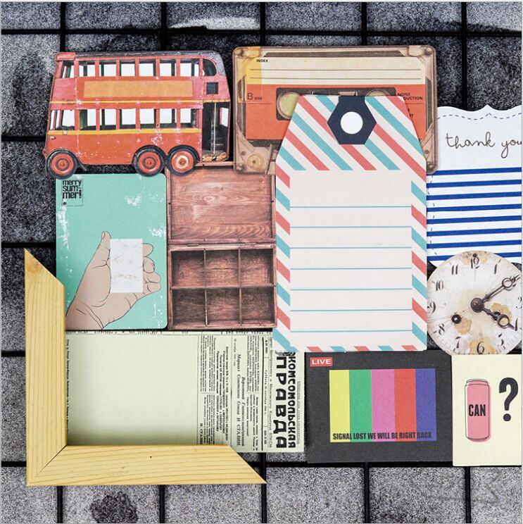 Memo Sticky N Mail Poster Supply Vintage Pad House 6004 School Notes Bookmark Times Office Mini Escolar 32pcs/pack Aepkp
Memo Sticky N Mail Poster Supply Vintage Pad House 6004 School Notes Bookmark Times Office Mini Escolar 32pcs/pack Aepkp