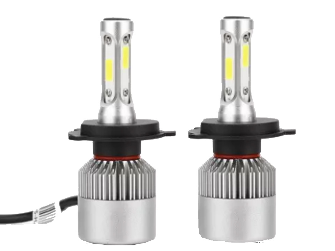 120W 12000LM CREE Headlight All in One Bulb White H1 H3 H4 H7 H8 H11 880 9005 9006 H13 LED Kit
120W 12000LM CREE Headlight All in One Bulb White H1 H3 H4 H7 H8 H11 880 9005 9006 H13 LED Kit