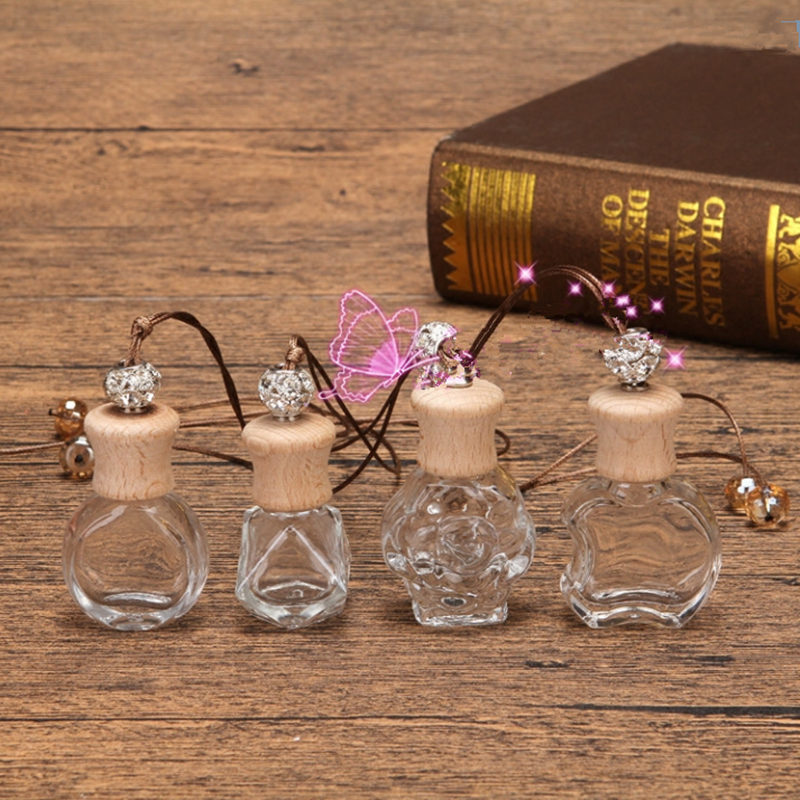 New arrive Hanging Car Perfume Bottles Car Pendant Accessories Bottle Empty Glass Bottle Wholesale fast shipping F634
New arrive Hanging Car Perfume Bottles Car Pendant Accessories Bottle Empty Glass Bottle Wholesale fast shipping F634