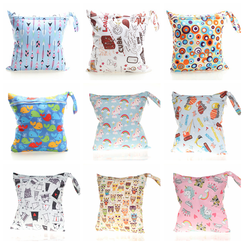 Diaper Bags Unicorn Zipper Wet Bags Printed Storage Organizer Wet Dry Bag Waterproof Reusable Cloth Pocket Stroller Travel Bag YFA231
Diaper Bags Unicorn Zipper Wet Bags Printed Storage Organizer Wet Dry Bag Waterproof Reusable Cloth Pocket Stroller Travel Bag YFA231