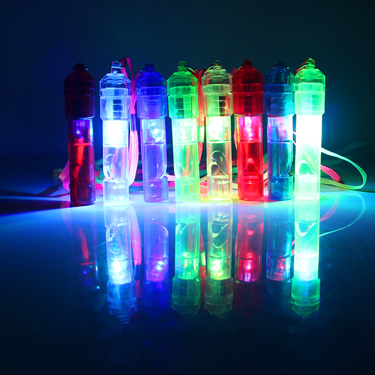 LED Light Up Whistle Colorful Luminous Noise Maker Kids Children Toys Birthday Partys Novelty Props Christmas Gifts HH7-1358
LED Light Up Whistle Colorful Luminous Noise Maker Kids Children Toys Birthday Partys Novelty Props Christmas Gifts HH7-1358