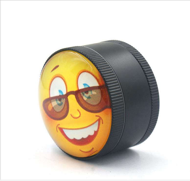 New Hot Selling Metal Grinder, Creative Three Layers of Smoke Machine, Zinc Alloy 3D Grinder
New Hot Selling Metal Grinder, Creative Three Layers of Smoke Machine, Zinc Alloy 3D Grinder