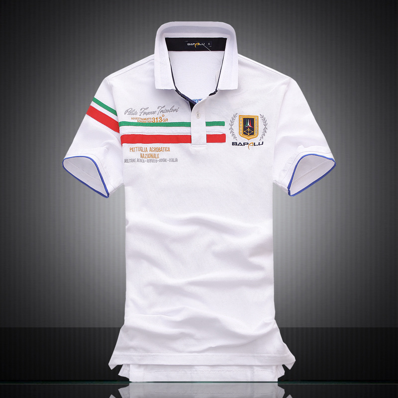 2018 Poloshirt Solid Polo Shirt Men Luxury Polo Shirts short sleeve Men's Basic Top Cotton Polos For Boys Brand Designer Polo Homme MP068, #2
2018 Poloshirt Solid Polo Shirt Men Luxury Polo Shirts short sleeve Men's Basic Top Cotton Polos For Boys Brand Designer Polo Homme MP068, #2