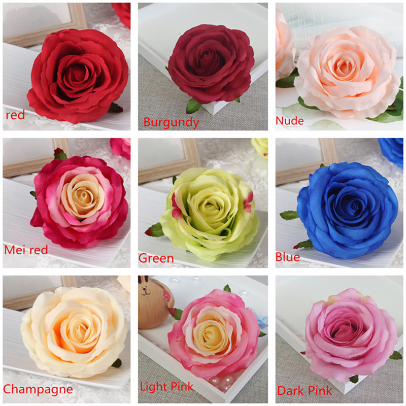 100Pcs Big Rose Flower Simulation Rose Head Wholesale Blue Rose Wedding Decoration Birthday Party Supplies Roses Home Decoration Flowers
100Pcs Big Rose Flower Simulation Rose Head Wholesale Blue Rose Wedding Decoration Birthday Party Supplies Roses Home Decoration Flowers