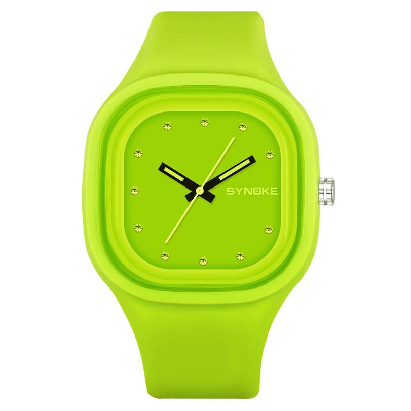 SYNOKE Student Colorful Sports Watch Brand Women Unique Waterproof Silicone Band Green Blue Boys Digital Date Wrist Watch 66895, Black
SYNOKE Student Colorful Sports Watch Brand Women Unique Waterproof Silicone Band Green Blue Boys Digital Date Wrist Watch 66895, Black