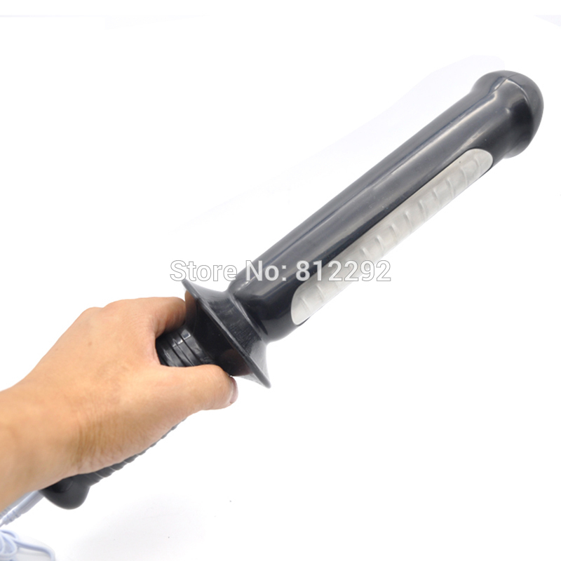 Electro Shock Device Gear Sex Anal Dildo Sex Toy Electric Shock Big Butt Plug Vagina Stimulate Sex Toys For Men And Woman S789 Y18100803
