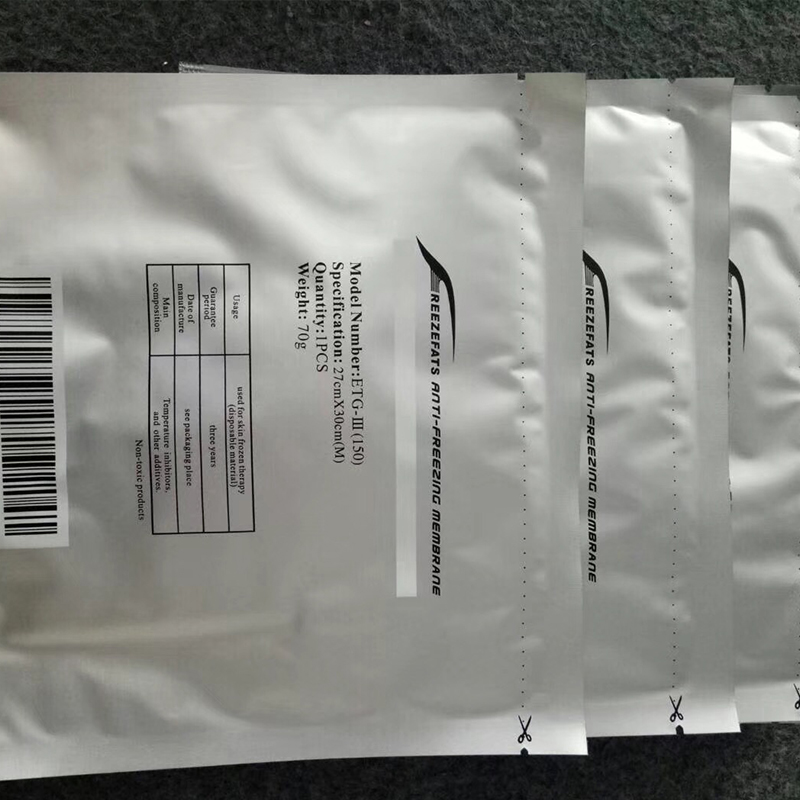 Antifreeze Membrane 27*30CM 34*42CM Antifreezing AntCryo Anti Freezing Membranes Cryo Cool Pad Anti Freeze Cryotherapy Antifreeze Membrane
Antifreeze Membrane 27*30CM 34*42CM Antifreezing AntCryo Anti Freezing Membranes Cryo Cool Pad Anti Freeze Cryotherapy Antifreeze Membrane